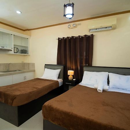 Mifana Suites - Panglao Island Dauis Exterior photo