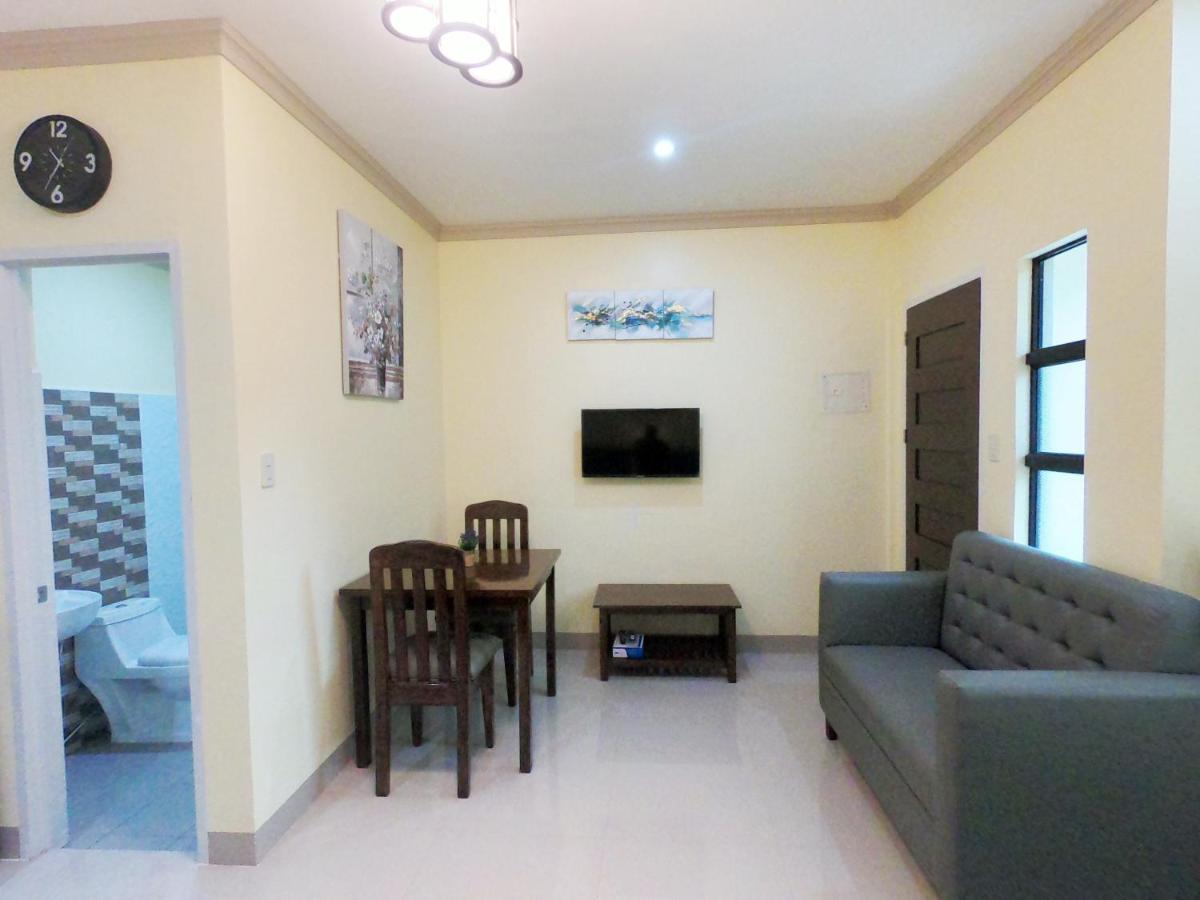 Mifana Suites - Panglao Island Dauis Exterior photo