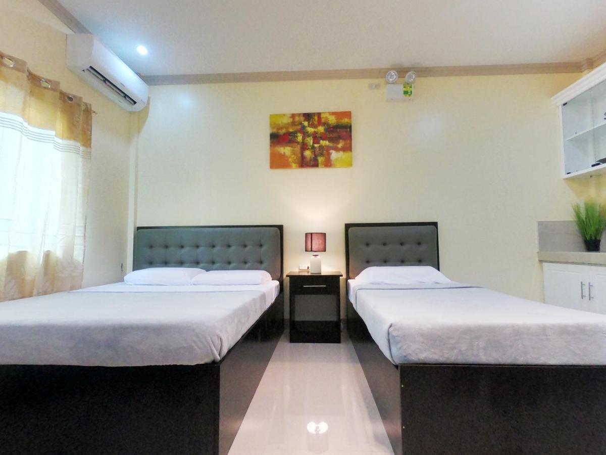 Mifana Suites - Panglao Island Dauis Exterior photo