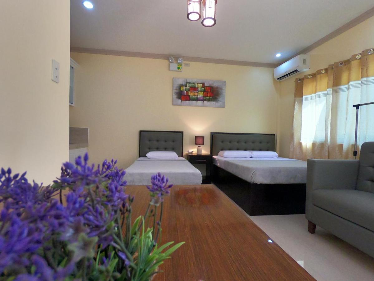 Mifana Suites - Panglao Island Dauis Exterior photo