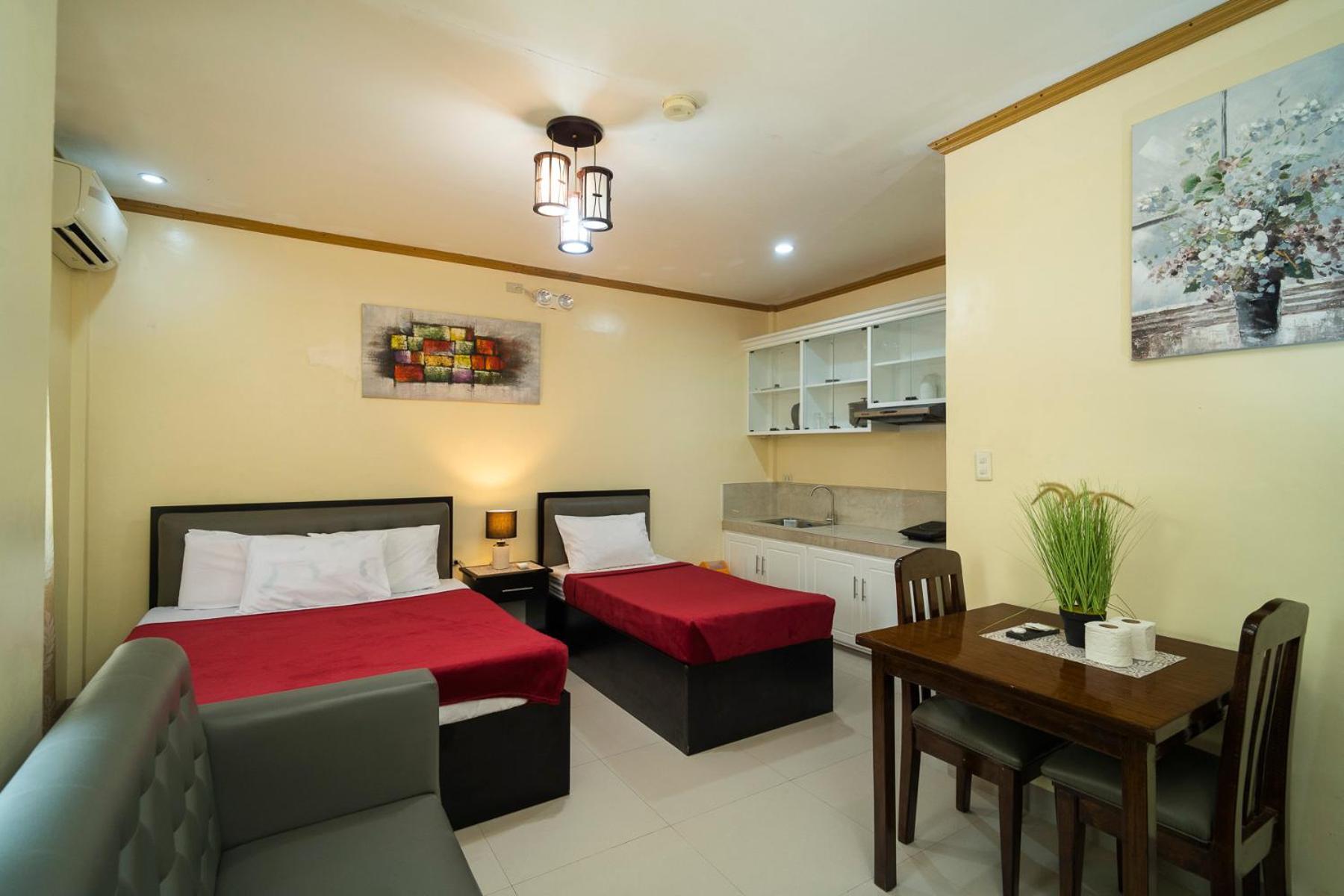 Mifana Suites - Panglao Island Dauis Exterior photo