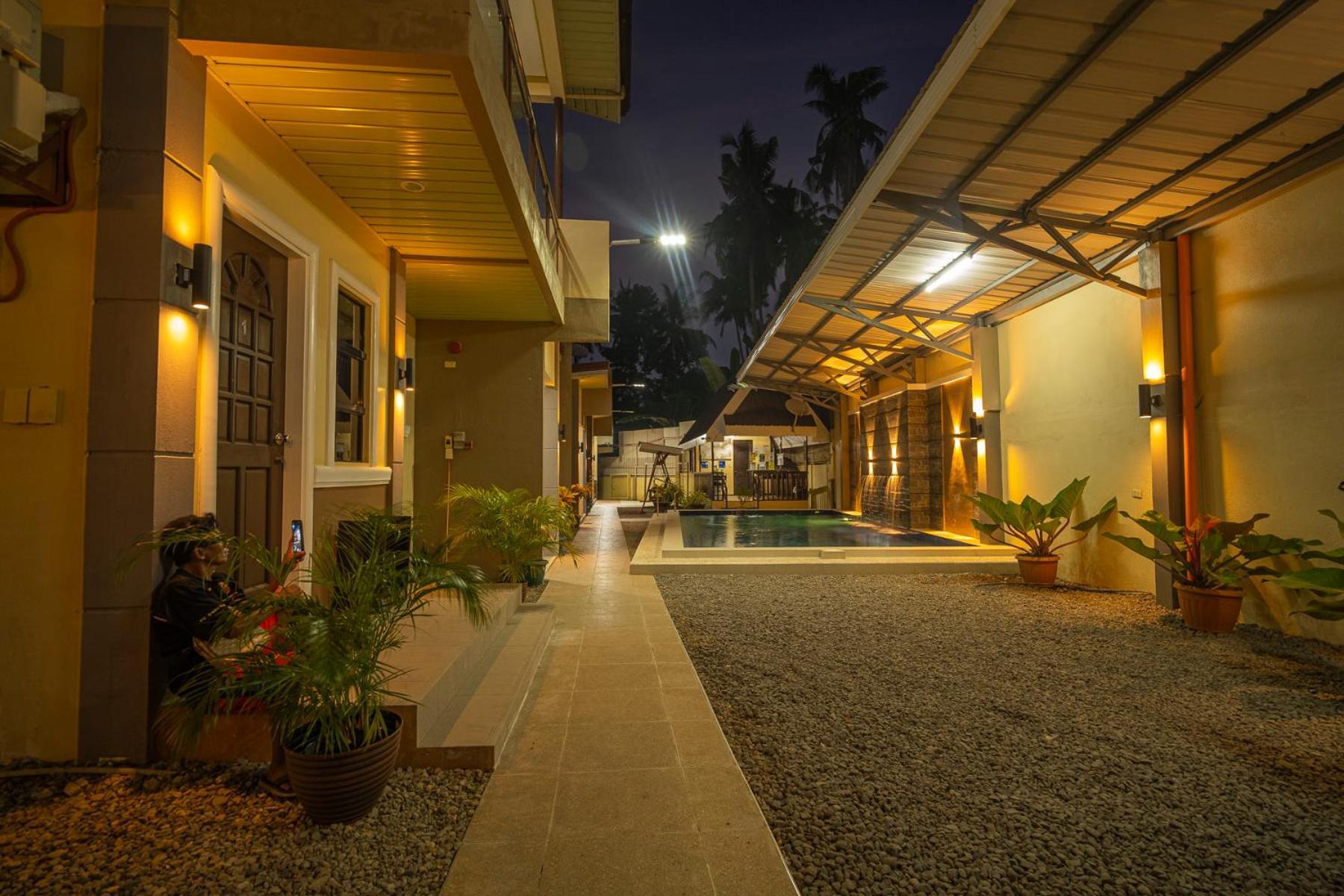 Mifana Suites - Panglao Island Dauis Exterior photo