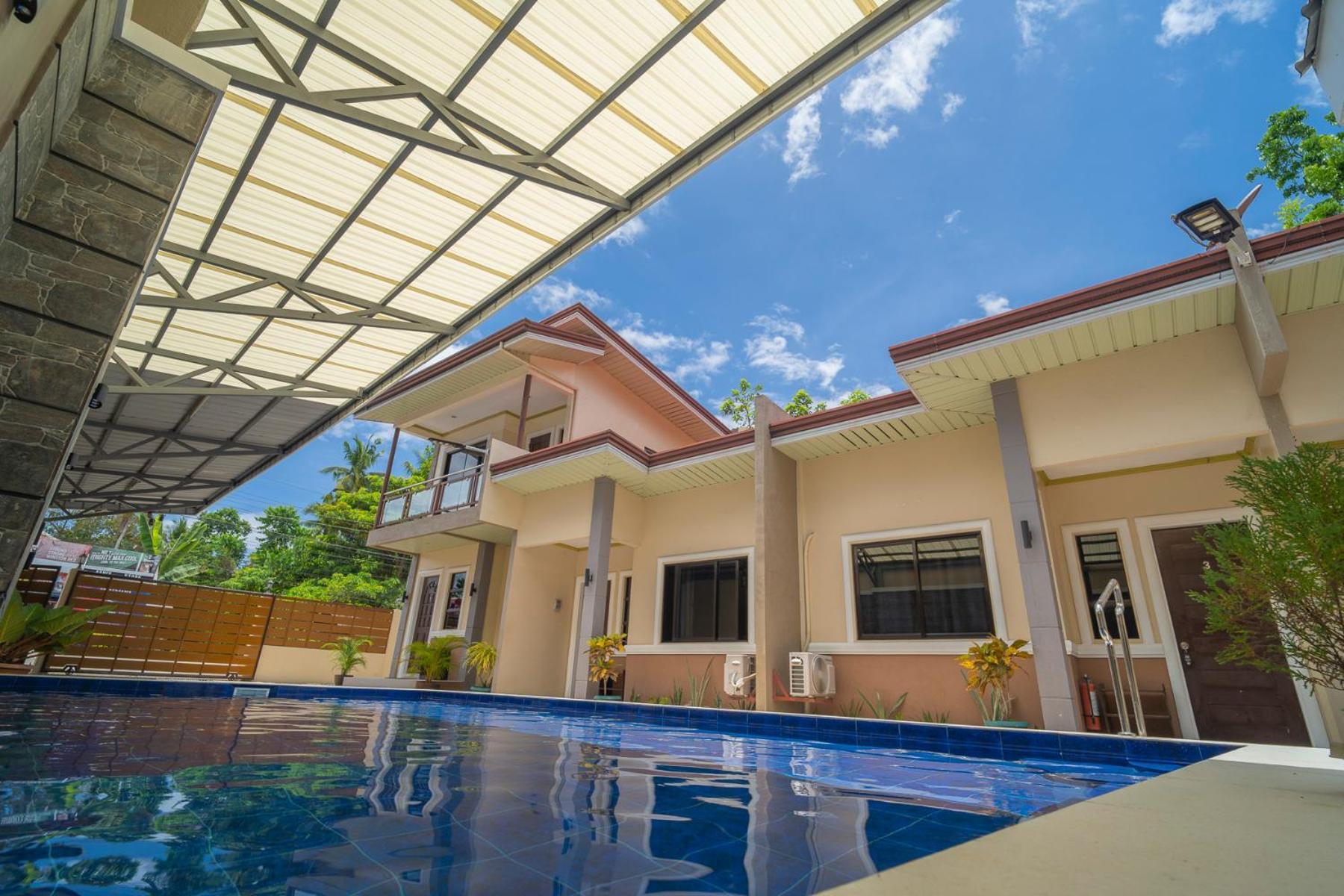 Mifana Suites - Panglao Island Dauis Exterior photo