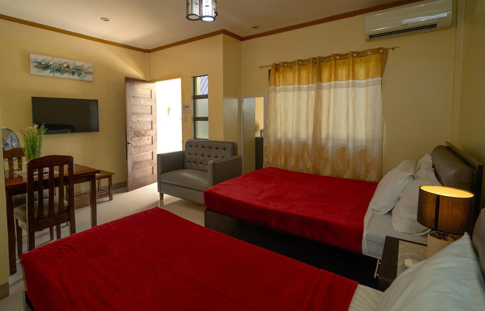 Mifana Suites - Panglao Island Dauis Exterior photo