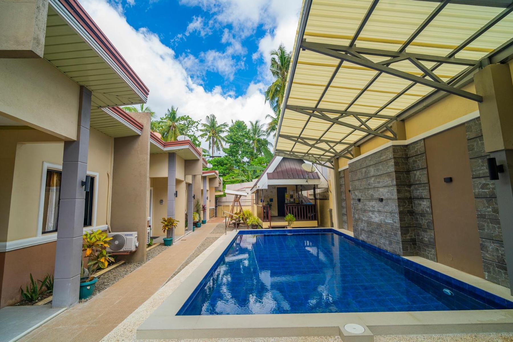 Mifana Suites - Panglao Island Dauis Exterior photo