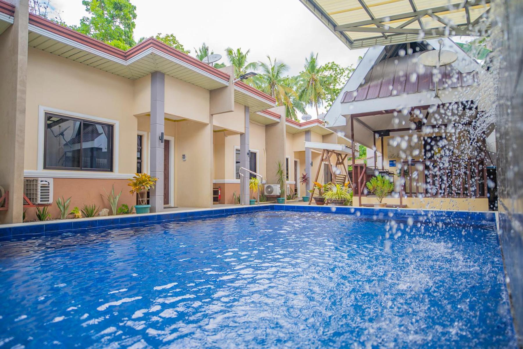 Mifana Suites - Panglao Island Dauis Exterior photo