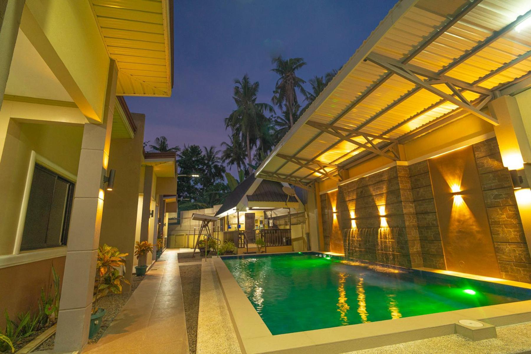 Mifana Suites - Panglao Island Dauis Exterior photo