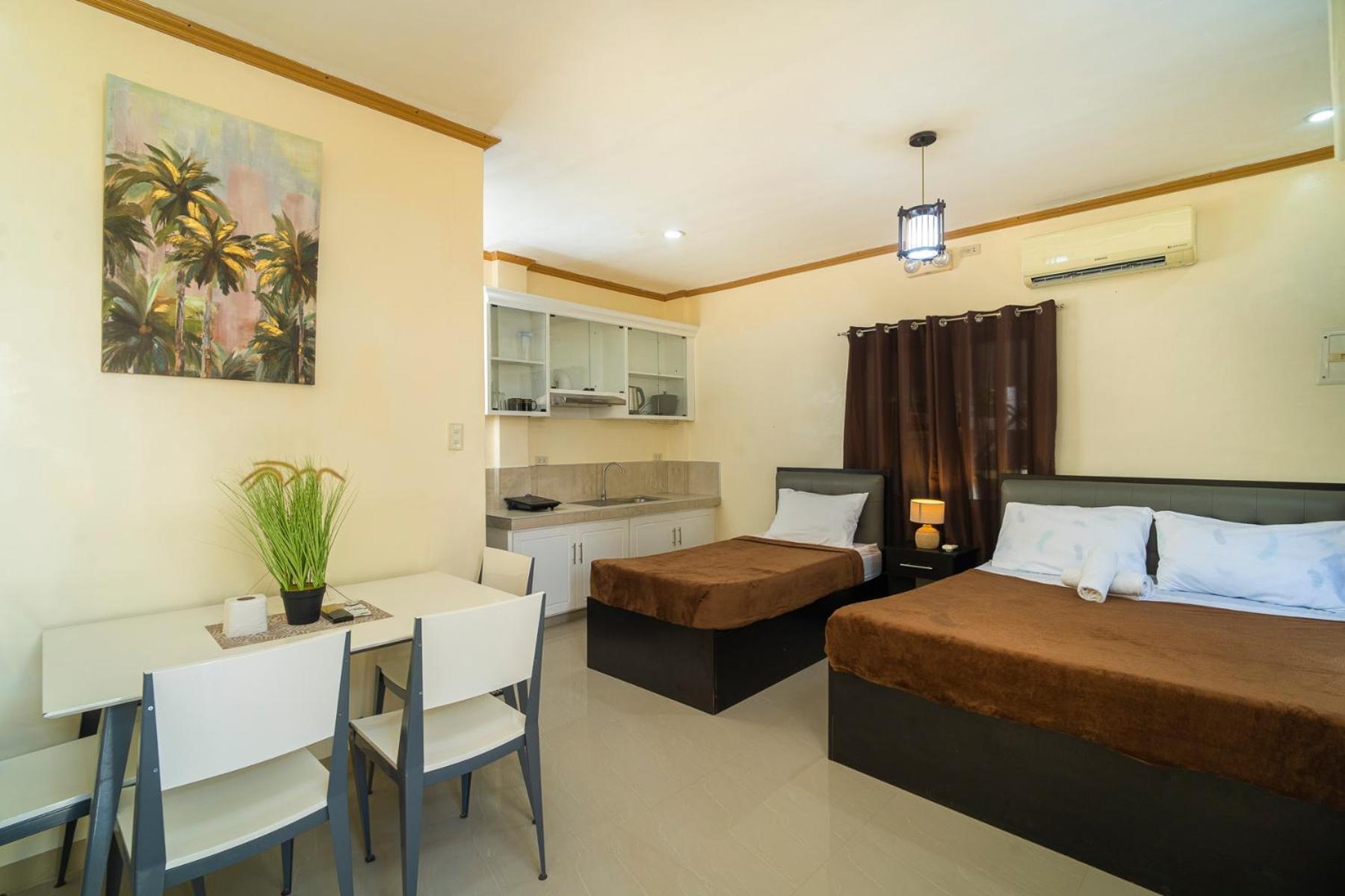 Mifana Suites - Panglao Island Dauis Exterior photo