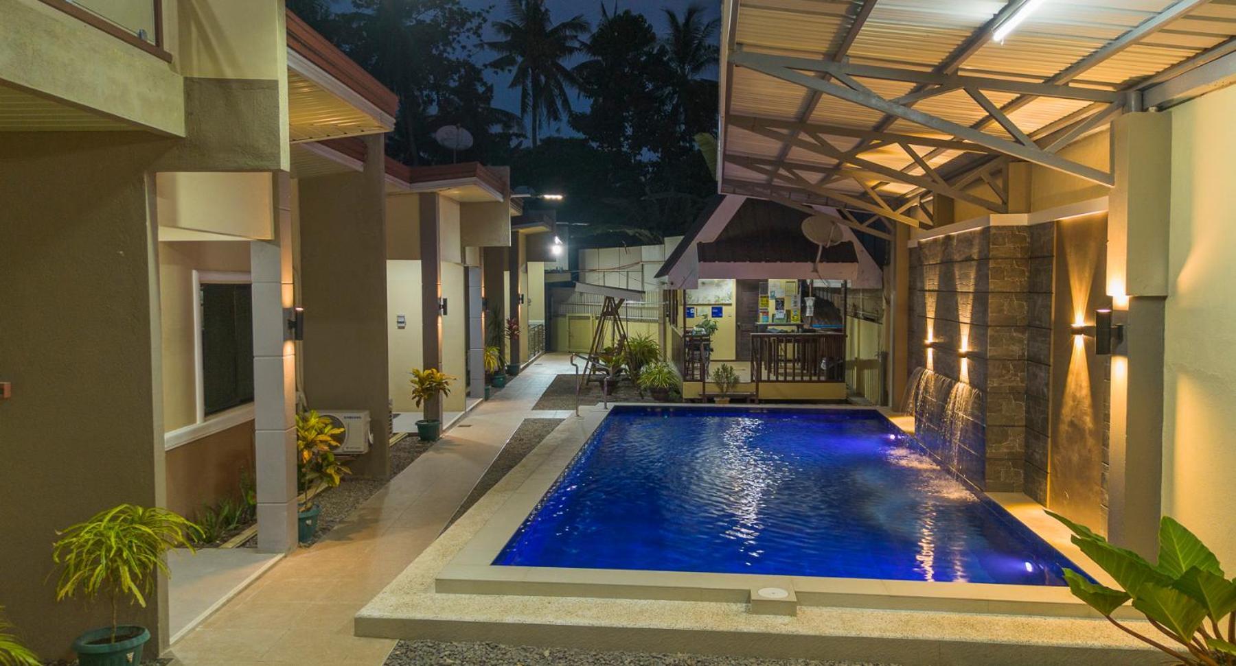 Mifana Suites - Panglao Island Dauis Exterior photo