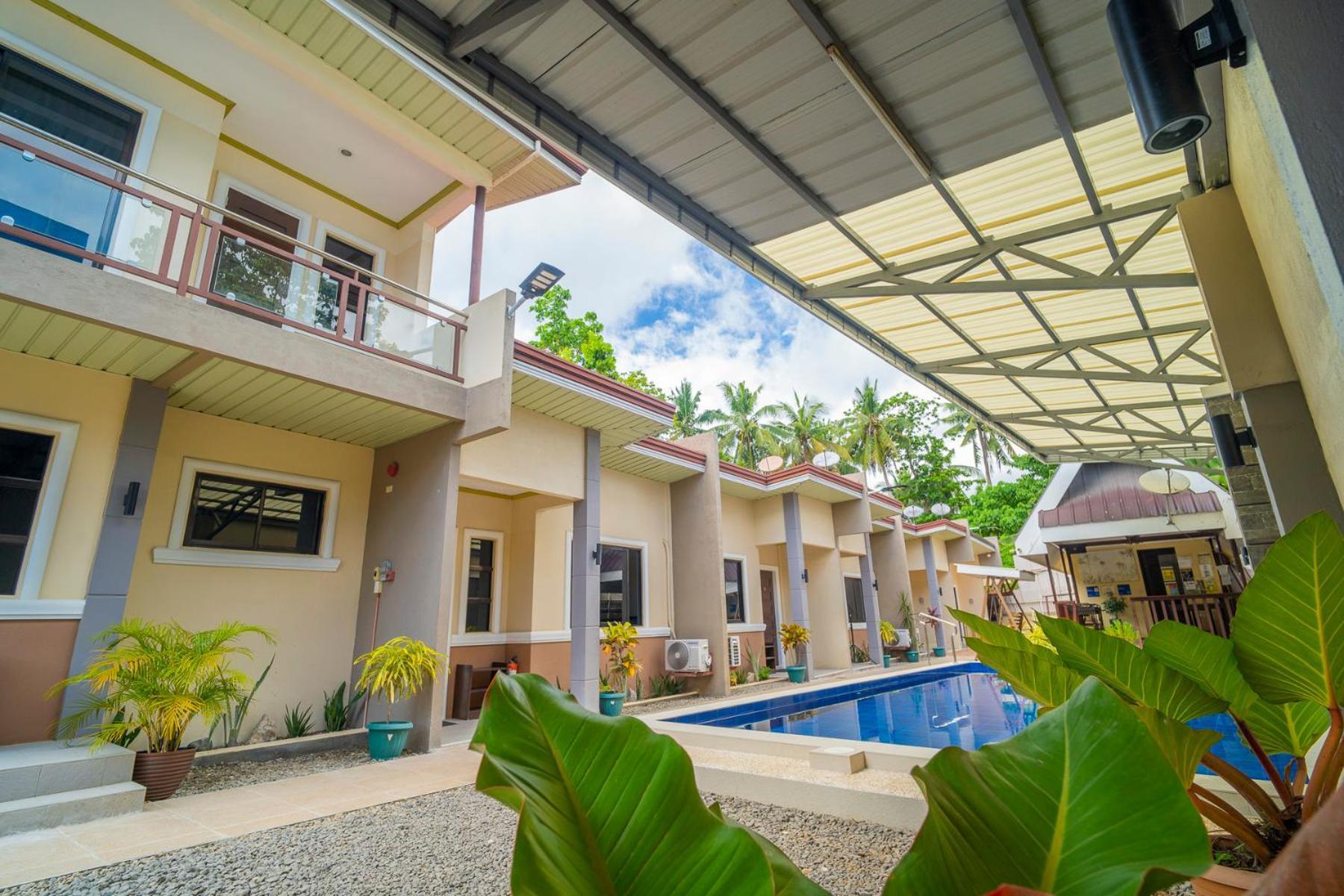 Mifana Suites - Panglao Island Dauis Exterior photo